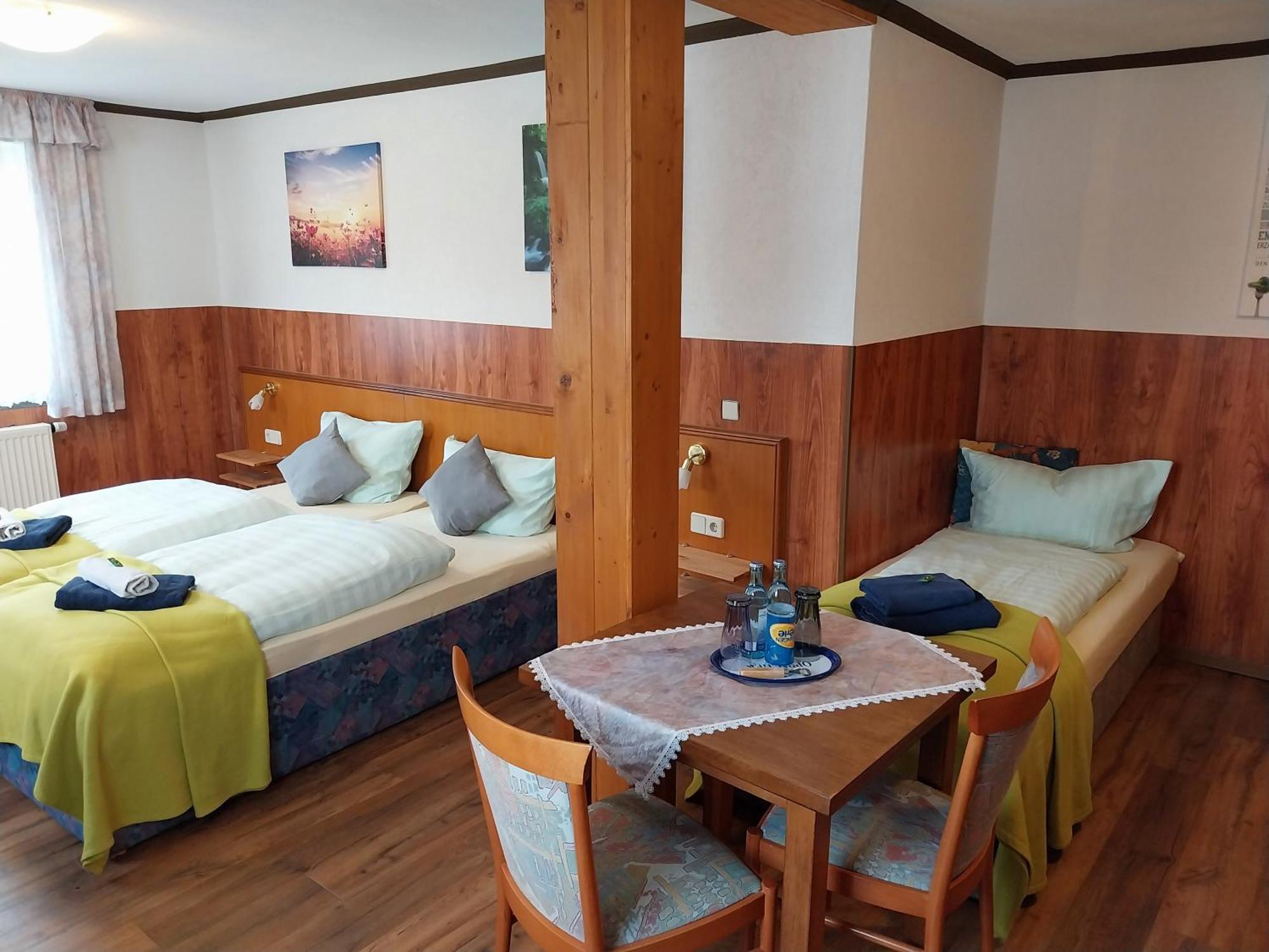 Landhotel Waldschloesschen Mit Gaststube Sohland an der Spree Exterior foto