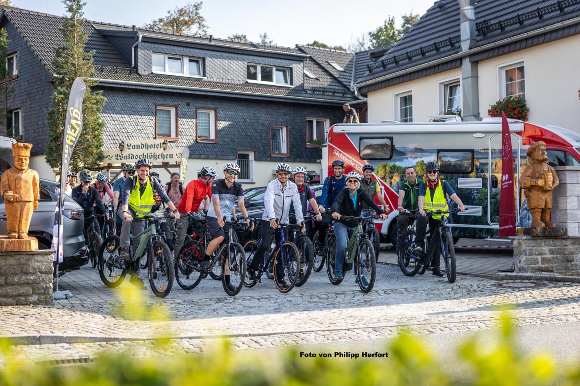 Landhotel Waldschloesschen Mit Gaststube Sohland an der Spree Exterior foto