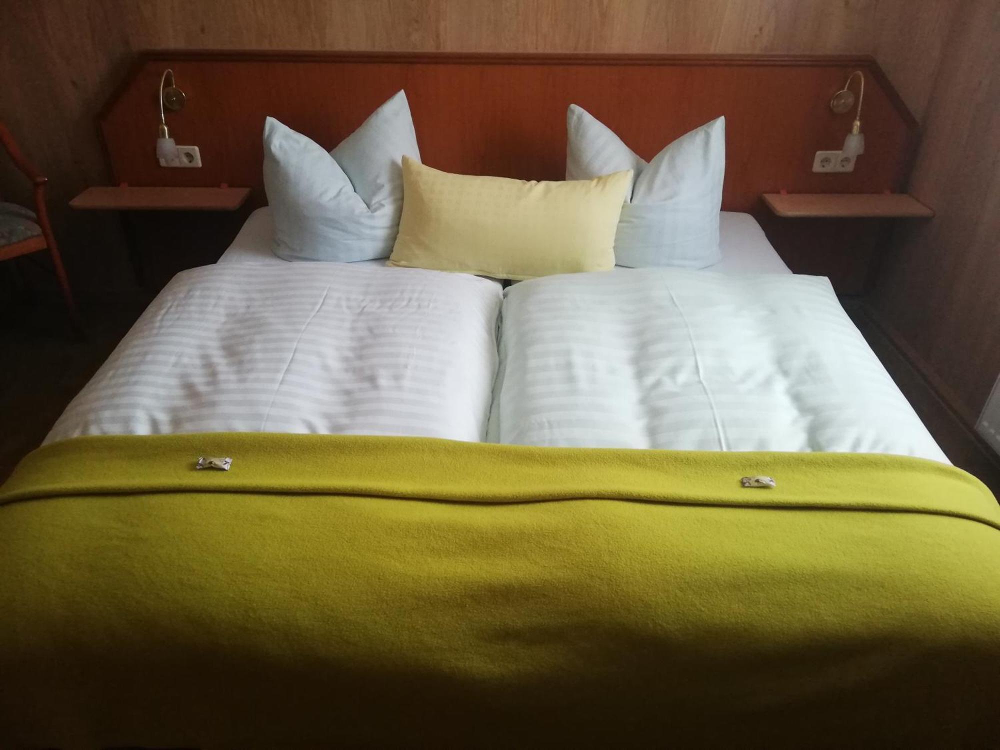 Landhotel Waldschloesschen Mit Gaststube Sohland an der Spree Exterior foto